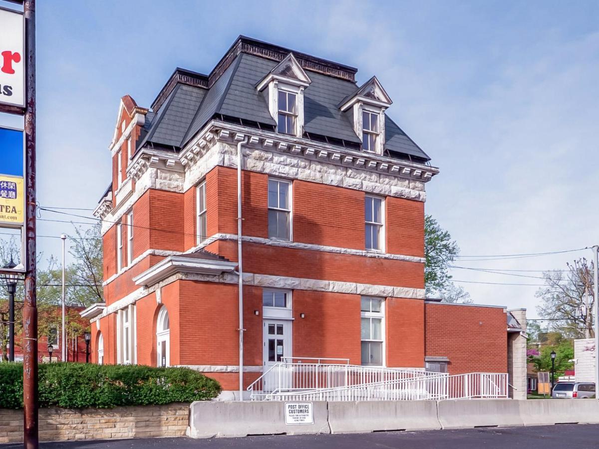 Sandwich Boutique Hotel Windsor Zewnętrze zdjęcie
